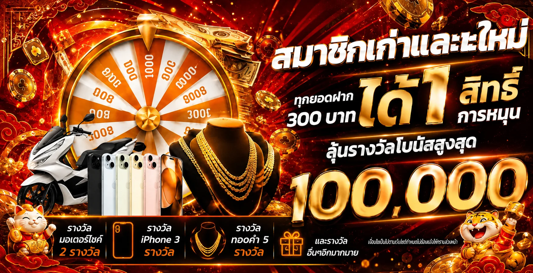 กิจกรรมสมาชิก KODMAAN99 พร้อมวงล้อและของรางวัล